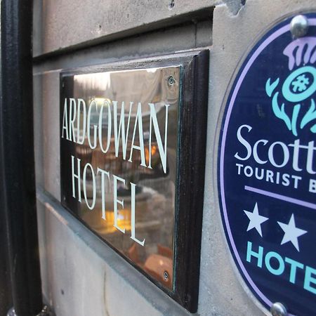 Ardgowan Hotel Сент-Андрус Экстерьер фото