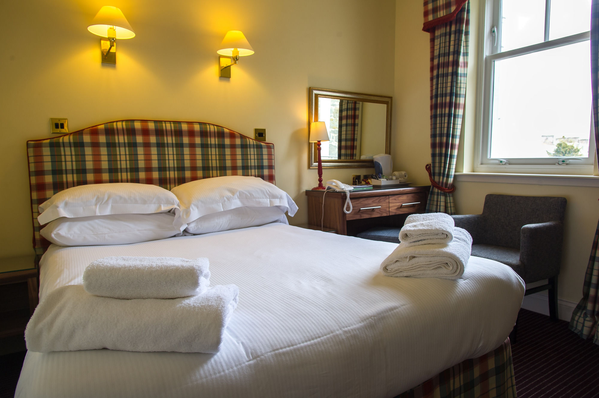 Ardgowan Hotel Сент-Андрус Экстерьер фото