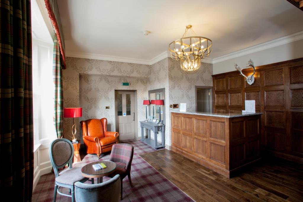 Ardgowan Hotel Сент-Андрус Экстерьер фото