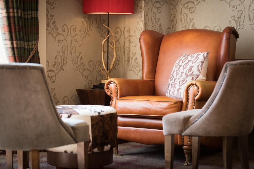 Ardgowan Hotel Сент-Андрус Экстерьер фото