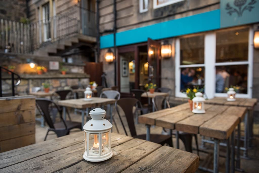 Ardgowan Hotel Сент-Андрус Экстерьер фото