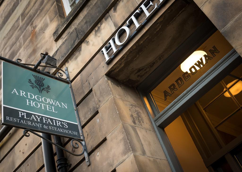Ardgowan Hotel Сент-Андрус Экстерьер фото