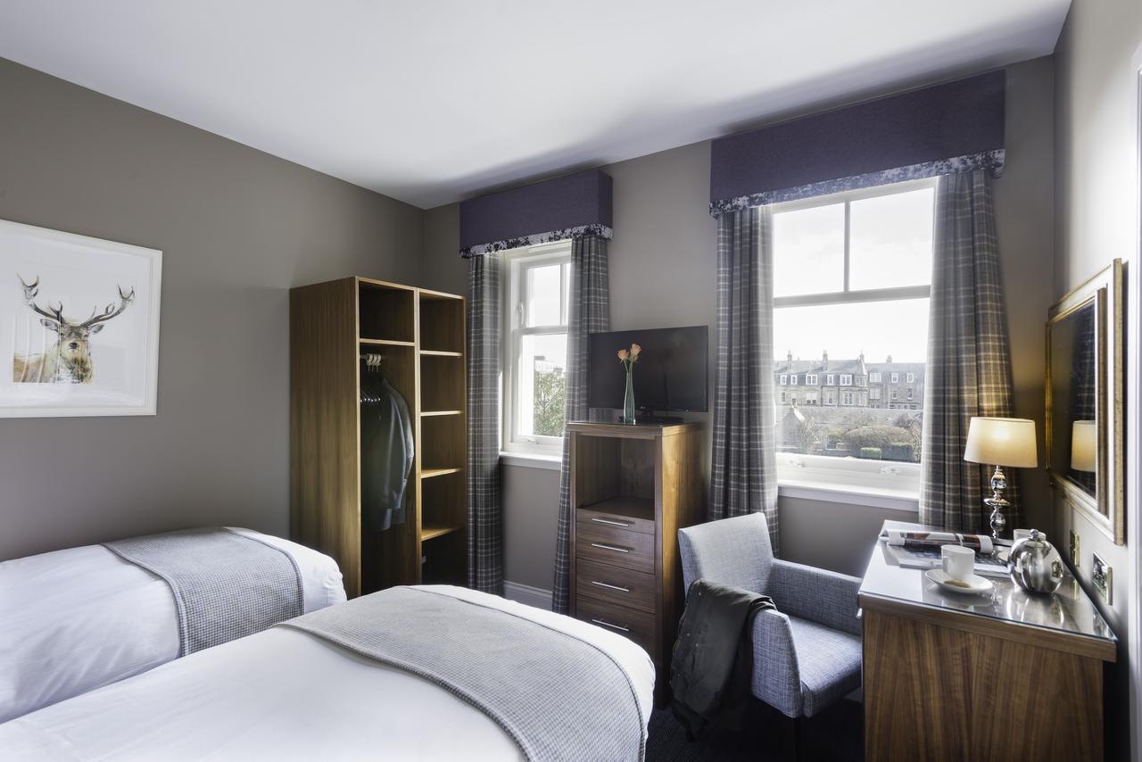 Ardgowan Hotel Сент-Андрус Экстерьер фото