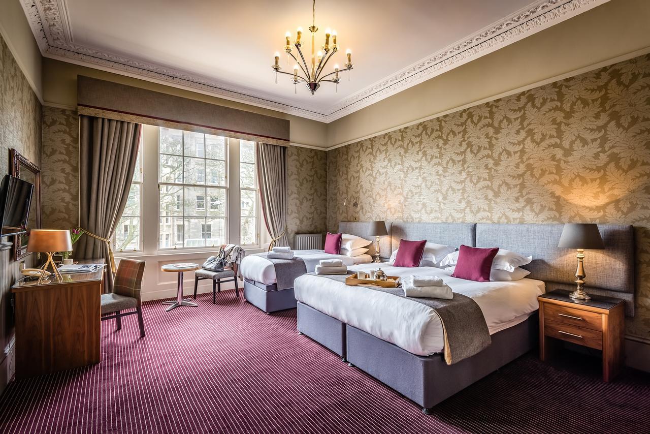 Ardgowan Hotel Сент-Андрус Экстерьер фото
